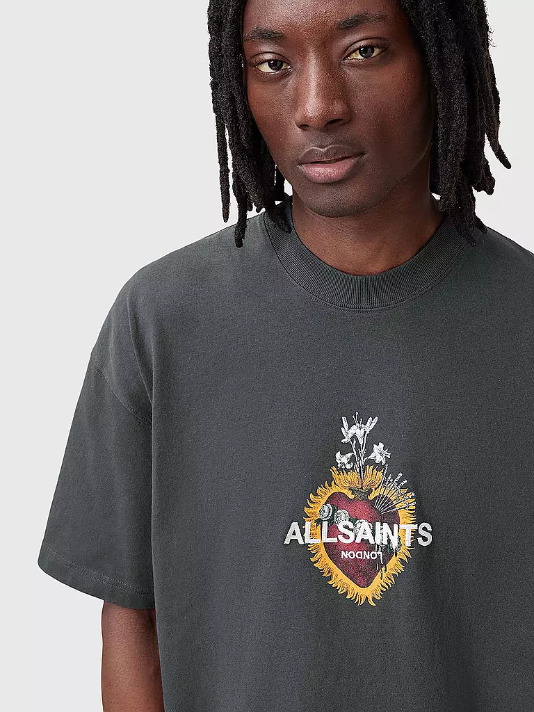 ALLSAINTS | T-shirt HEARTFELT |