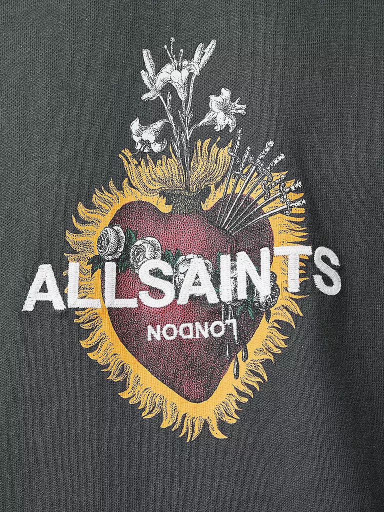 ALLSAINTS | T-shirt HEARTFELT |