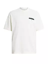 ALLSAINTS | T-Shirt Oversized Fit REDACT | Blanc