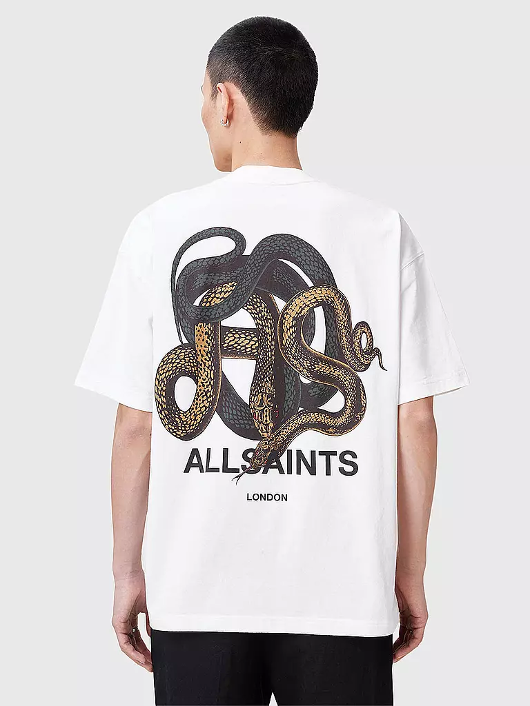ALLSAINTS | T-shirt RETICULATE |