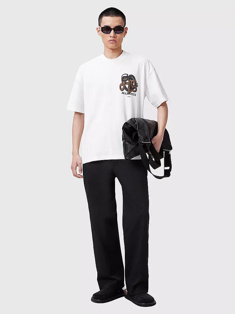 ALLSAINTS | T-shirt RETICULATE |
