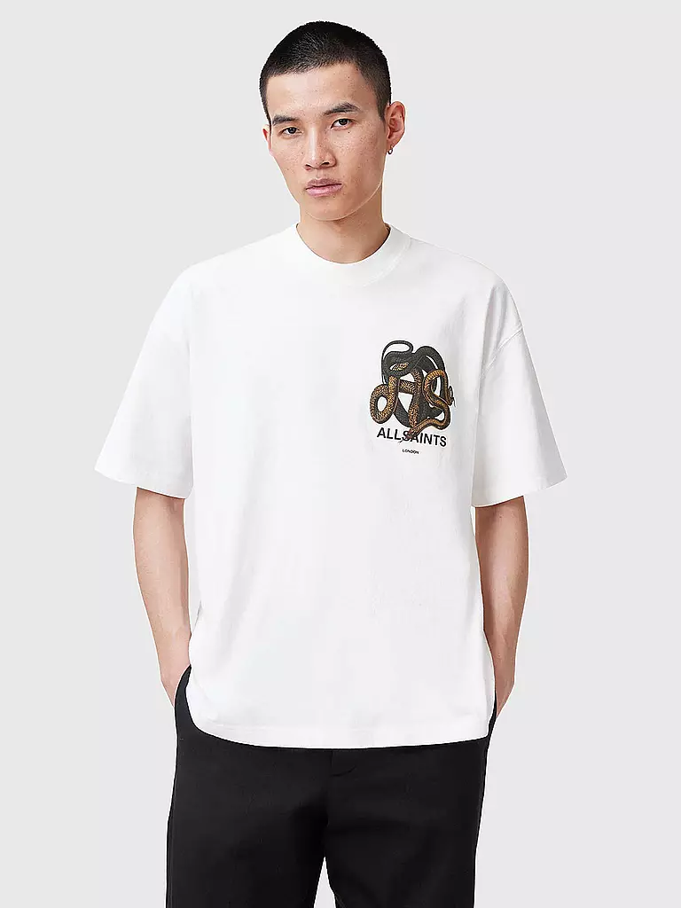 ALLSAINTS | T-shirt RETICULATE |