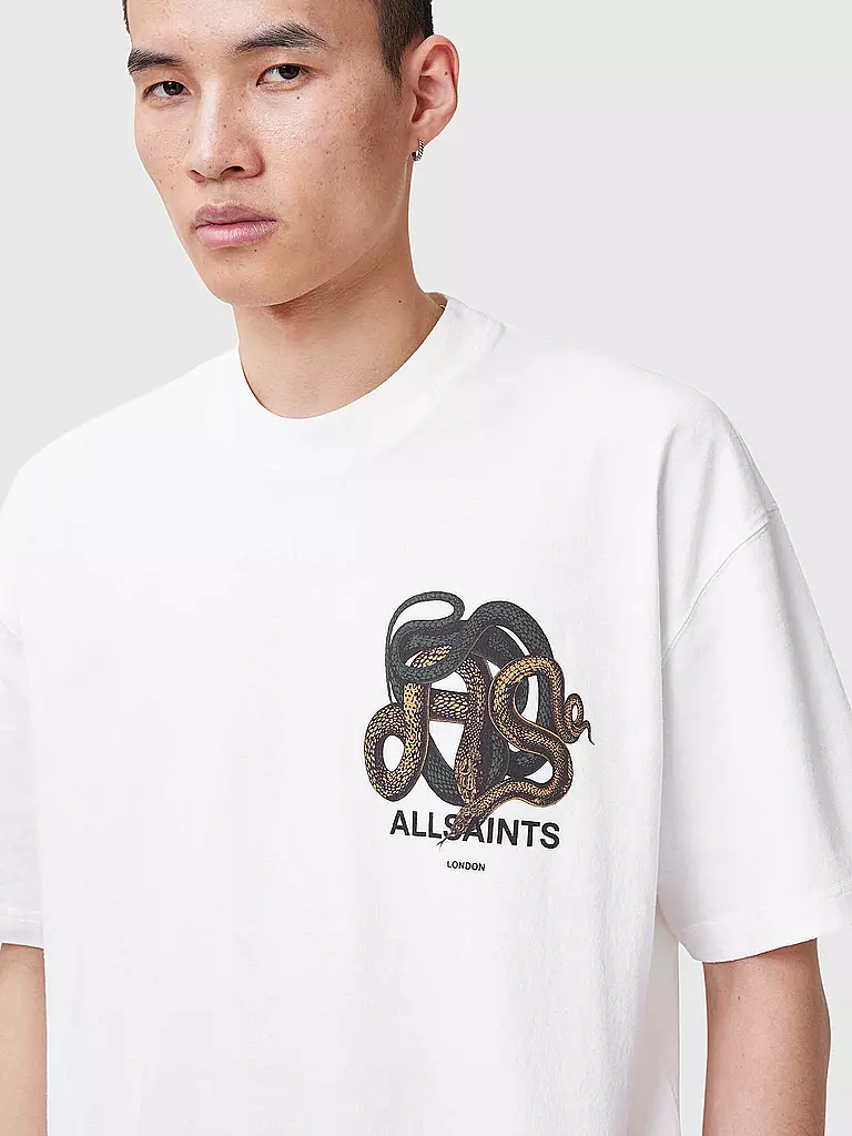 ALLSAINTS | T-shirt RETICULATE |