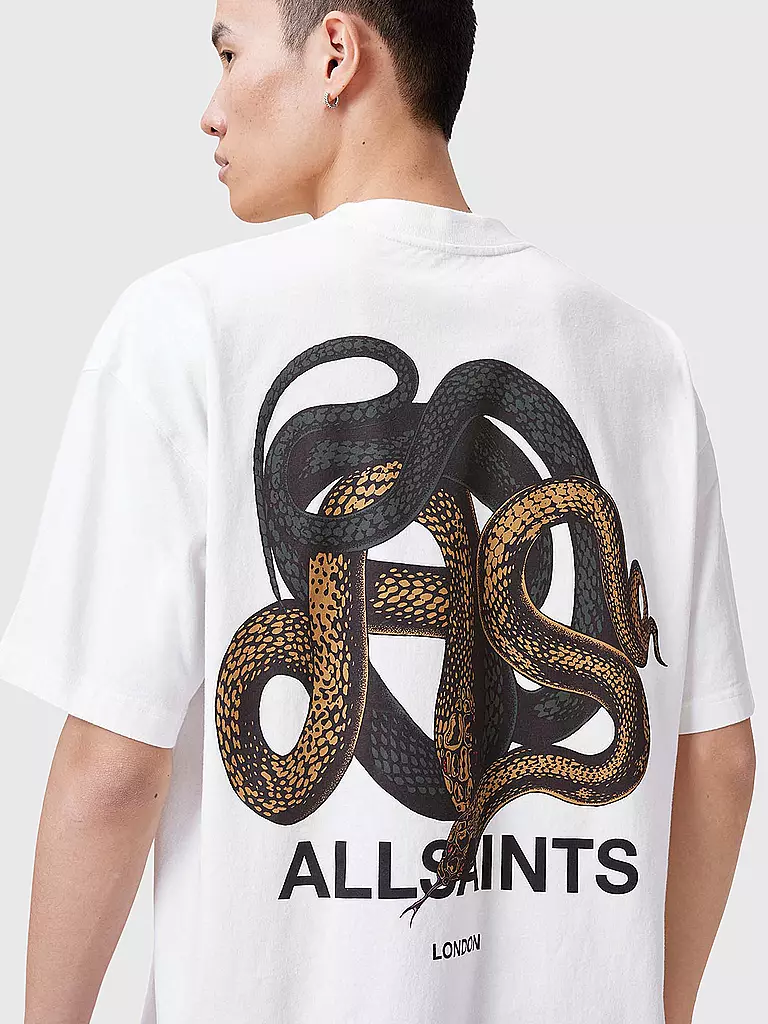 ALLSAINTS | T-shirt RETICULATE |