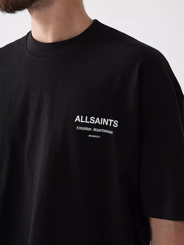 ALLSAINTS | T-Shirt SANCTUM | Noir