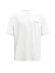 ALLSAINTS | T-Shirt UNDERGROUND | Blanc