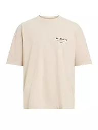 ALLSAINTS | T-Shirt UNDERGROUND | Crème