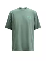 ALLSAINTS | T-shirt UNDERGROUND | Vert