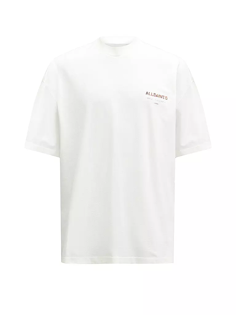 ALLSAINTS | T-Shirt UNDERGROUND | Blanc