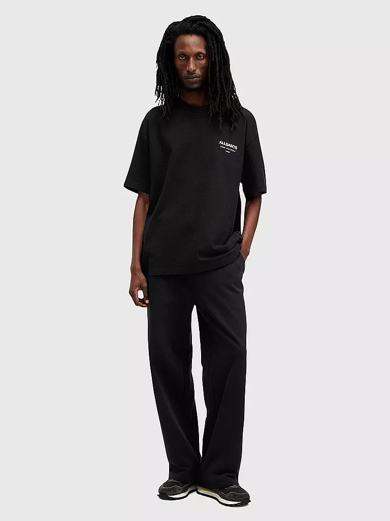 ALLSAINTS | T-Shirt UNDERGROUND | Noir