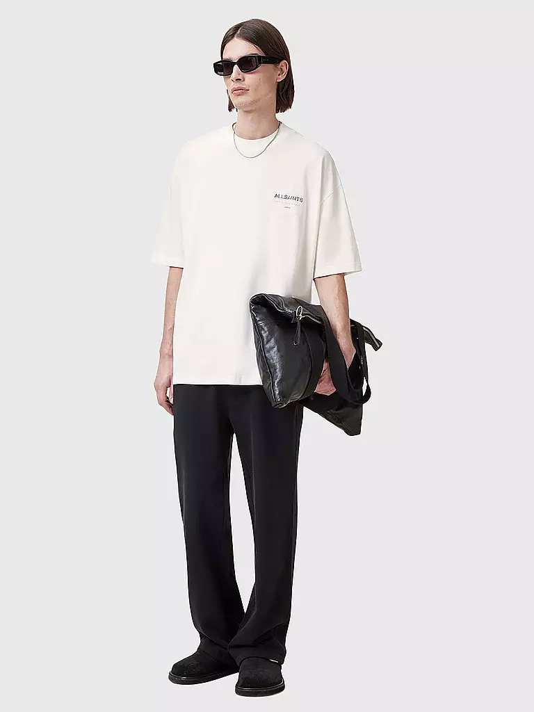 ALLSAINTS | T-Shirt UNDERGROUND | Blanc