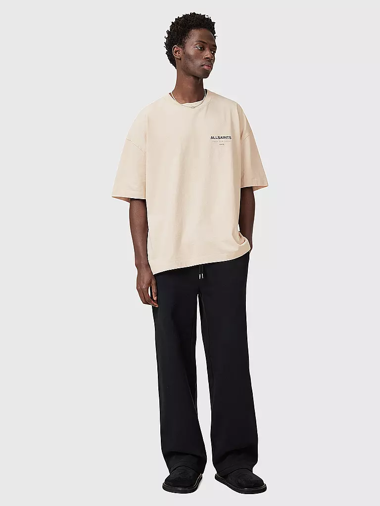 ALLSAINTS | T-Shirt UNDERGROUND | Crème