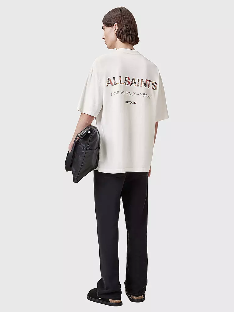 ALLSAINTS | T-Shirt UNDERGROUND | Blanc