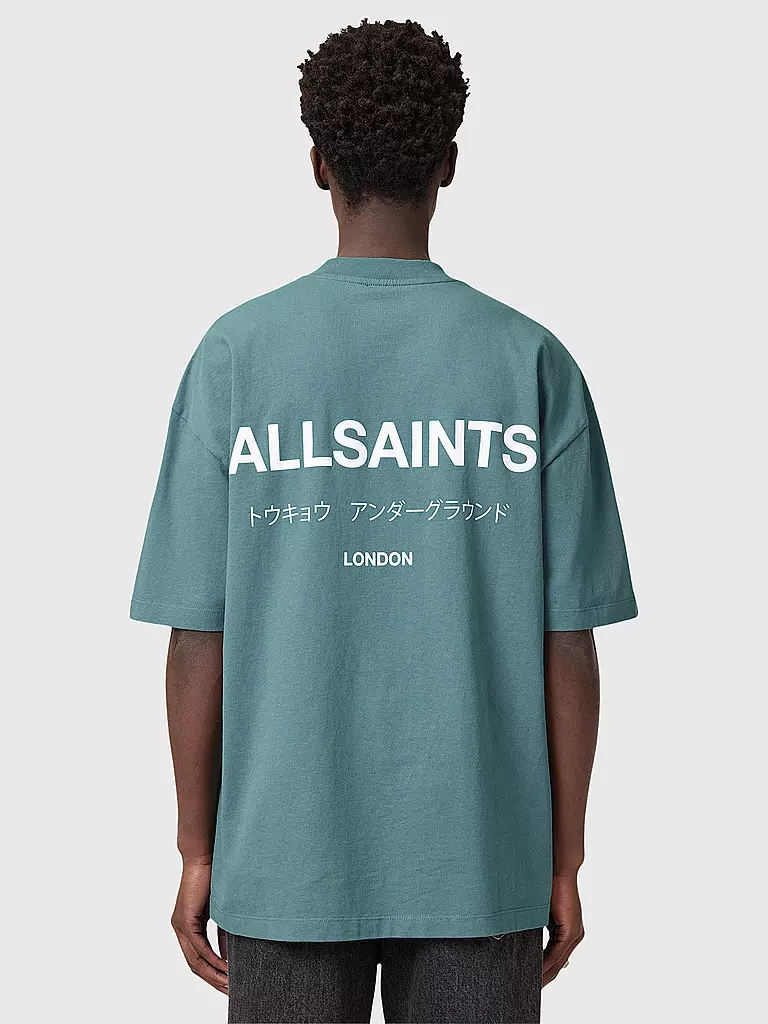 ALLSAINTS | T-Shirt UNDERGROUND |