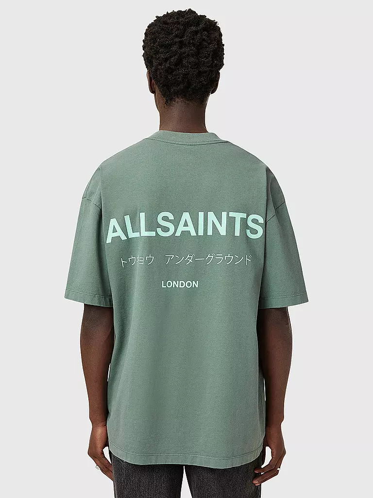 ALLSAINTS | T-shirt UNDERGROUND |