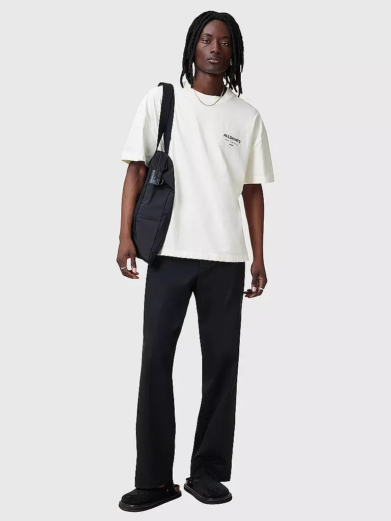 ALLSAINTS | T-shirt UNDERGROUND | weiss