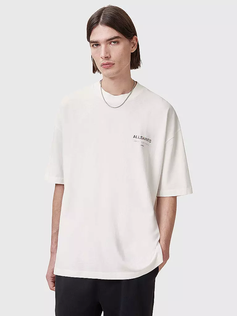 ALLSAINTS | T-Shirt UNDERGROUND | Blanc
