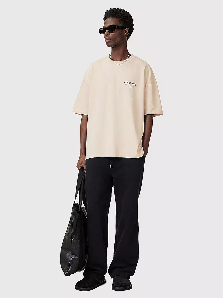 ALLSAINTS | T-Shirt UNDERGROUND | Crème
