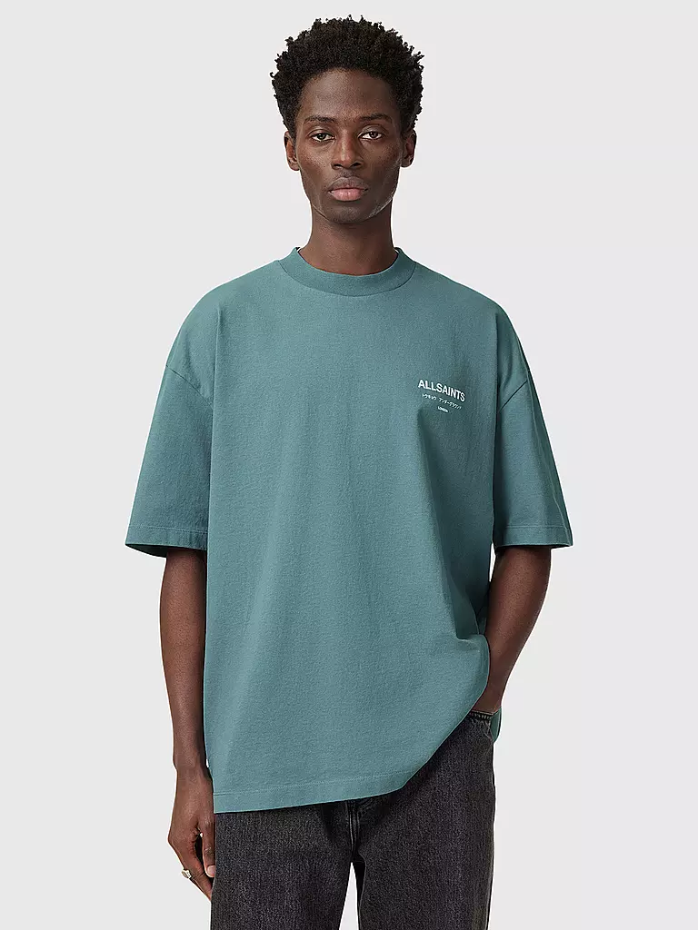ALLSAINTS | T-Shirt UNDERGROUND |