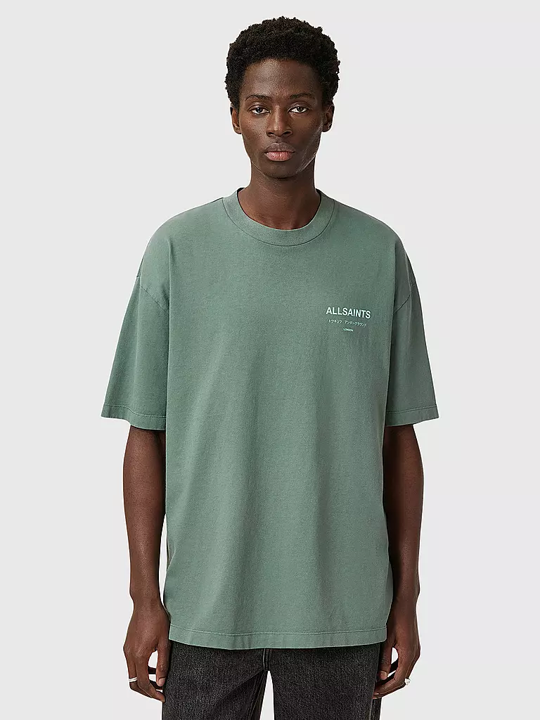 ALLSAINTS | T-shirt UNDERGROUND |