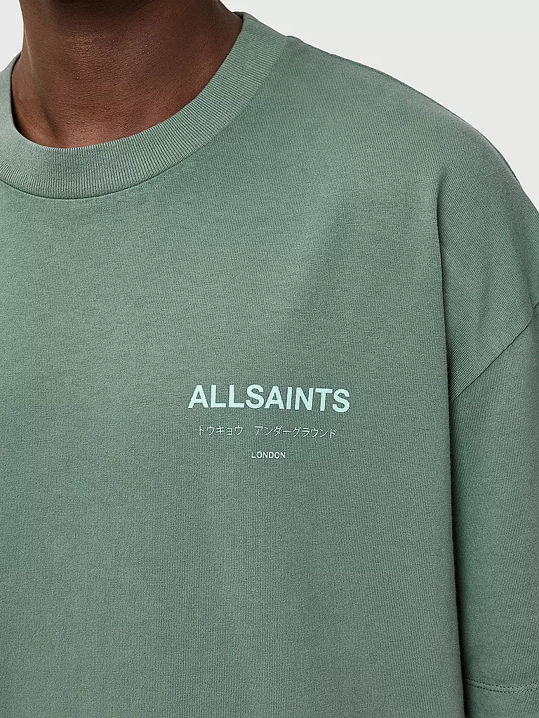 ALLSAINTS | T-shirt UNDERGROUND |