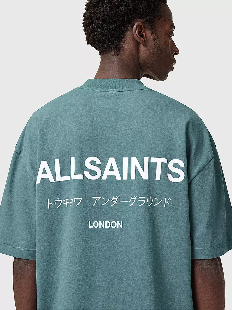 ALLSAINTS | T-Shirt UNDERGROUND |