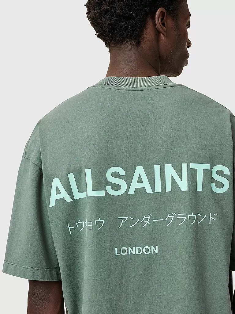 ALLSAINTS | T-shirt UNDERGROUND |