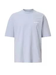 ALLSAINTS | T-shirt | Bleu clair