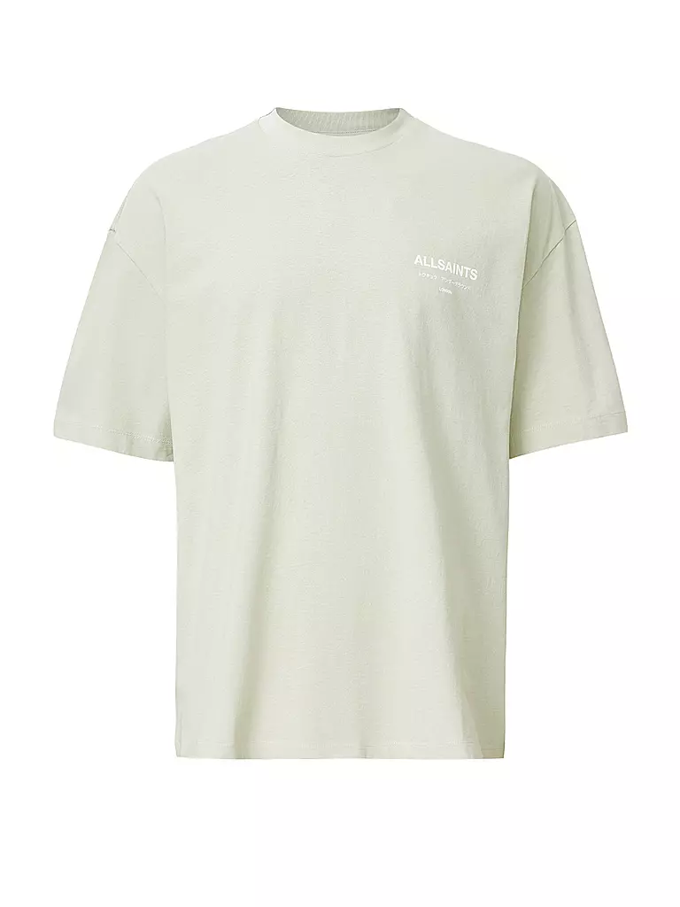 ALLSAINTS | T-shirt | Vert clair