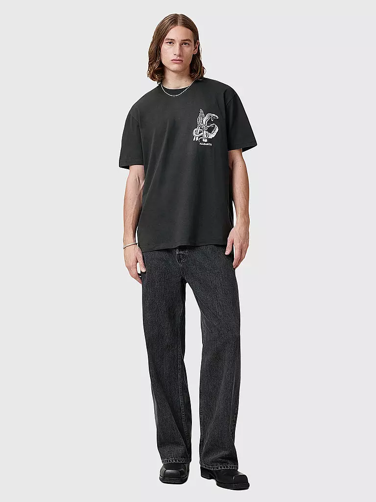 ALLSAINTS | T-shirt | Noir