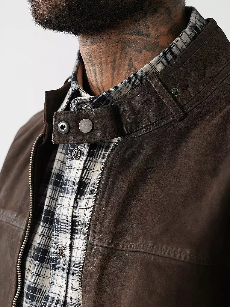 ALLSAINTS | Veste en cuir CORA | 