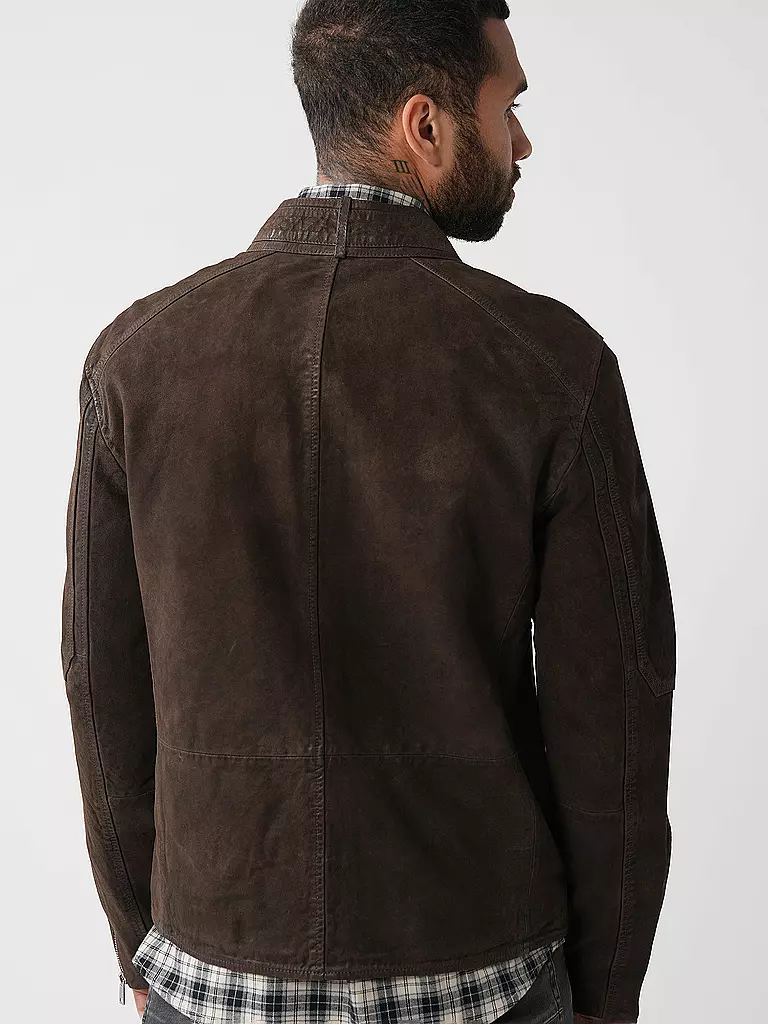 ALLSAINTS | Veste en cuir CORA | 