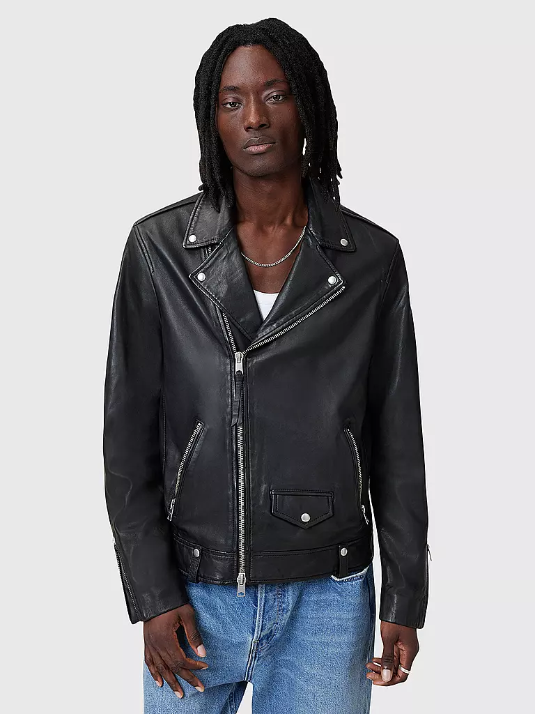 ALLSAINTS | Veste en cuir Milo | 