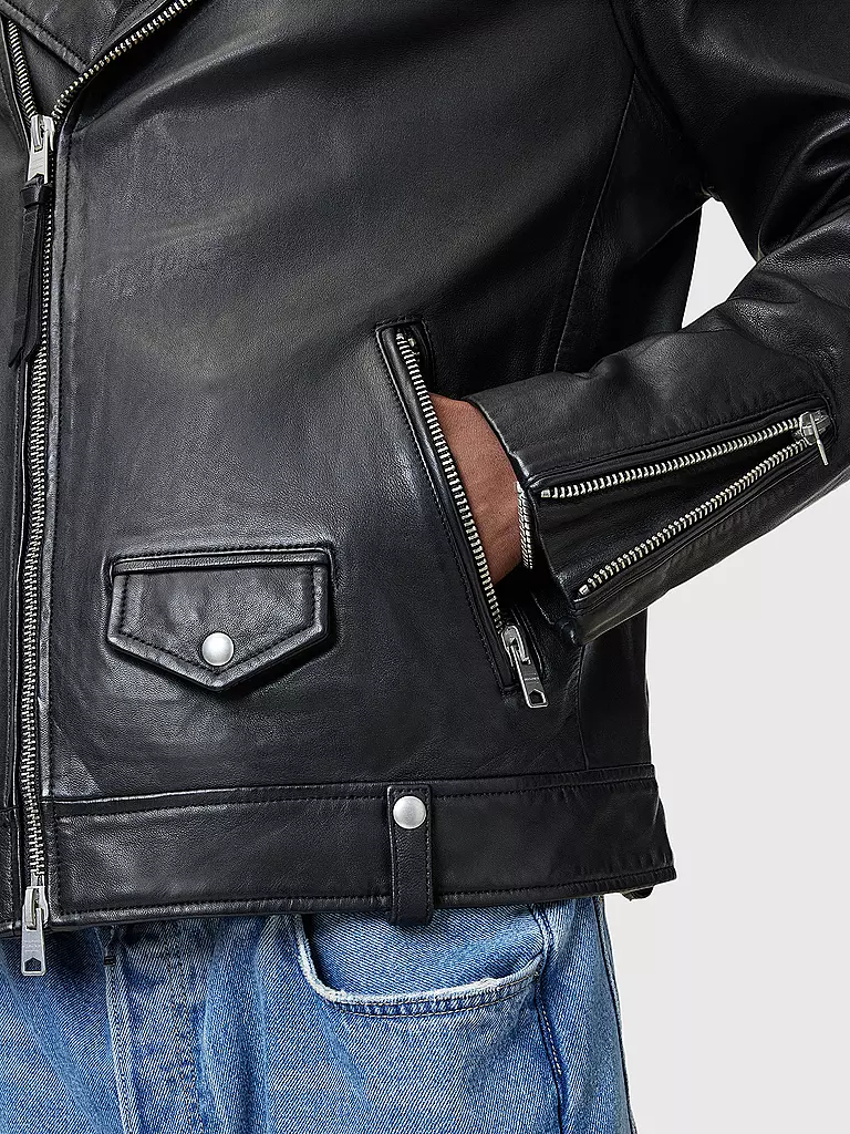 ALLSAINTS | Veste en cuir Milo | 