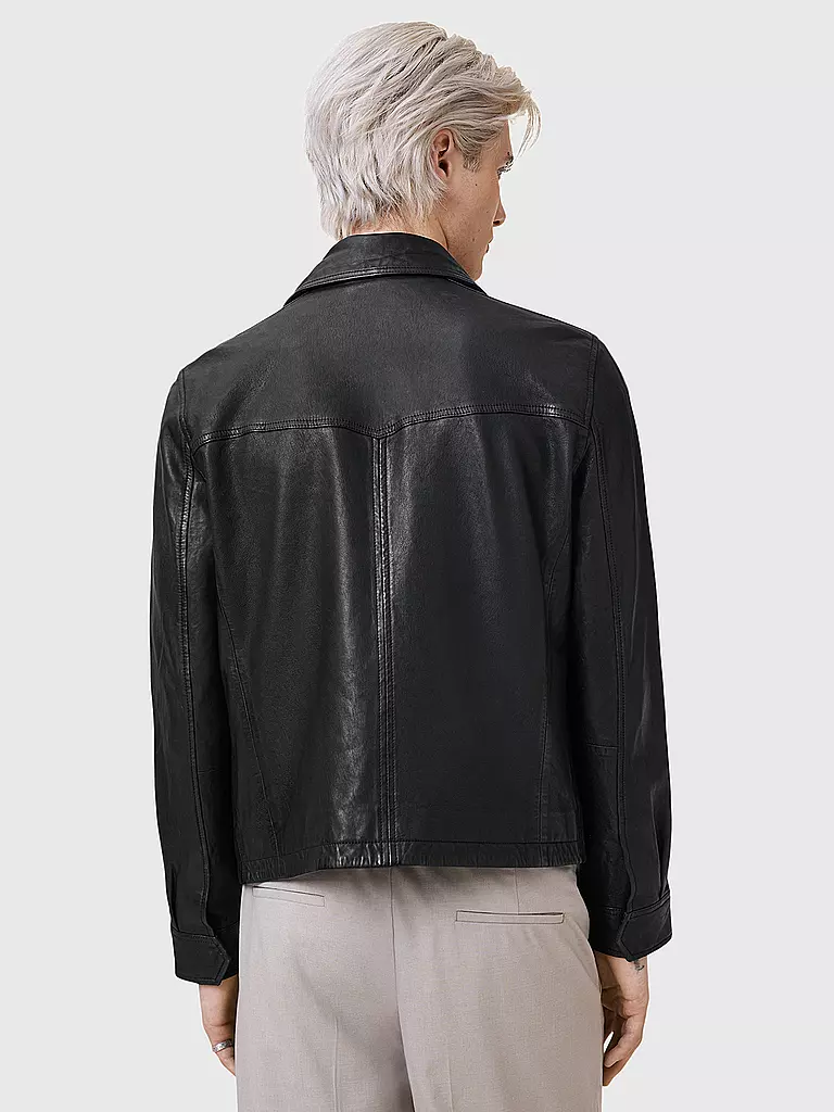 ALLSAINTS | Veste en cuir NELLCOT | 