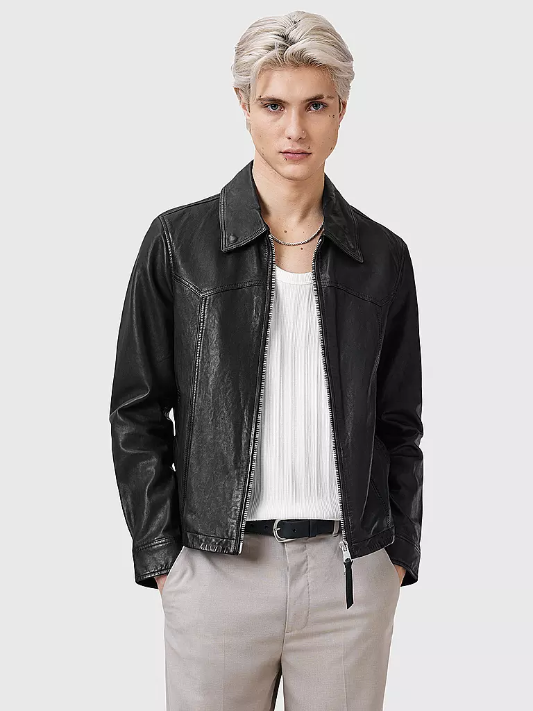 ALLSAINTS | Veste en cuir NELLCOT | 