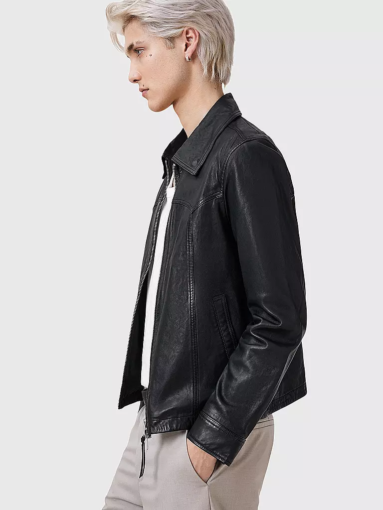 ALLSAINTS | Veste en cuir NELLCOT | 