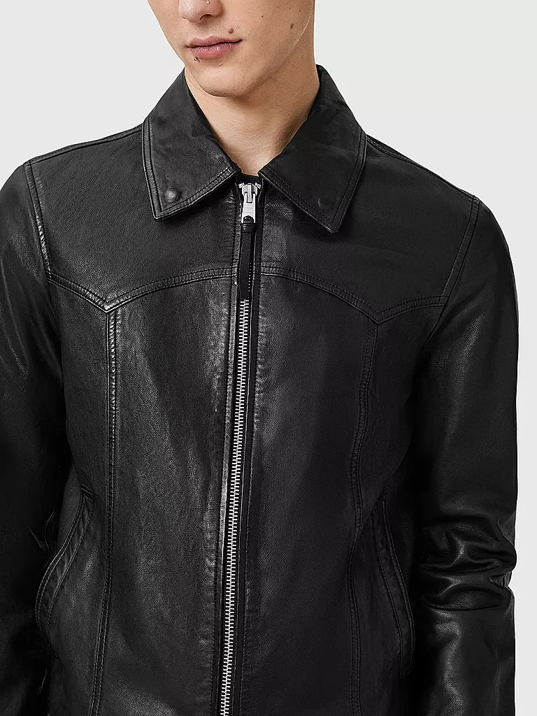 ALLSAINTS | Veste en cuir NELLCOT | 