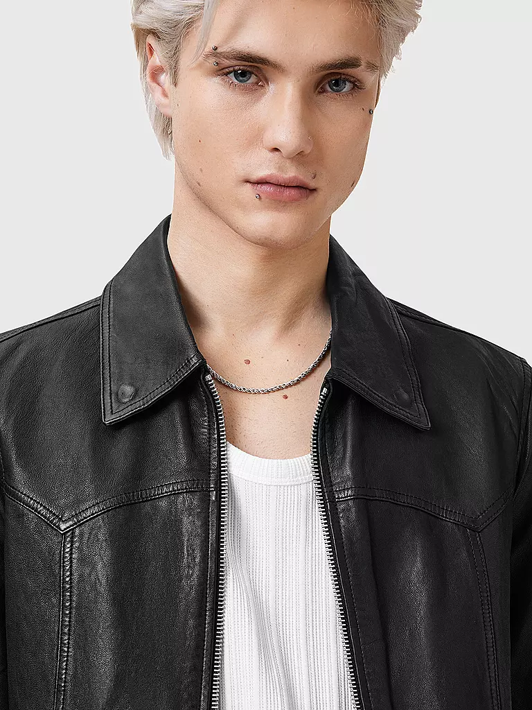 ALLSAINTS | Veste en cuir NELLCOT | 