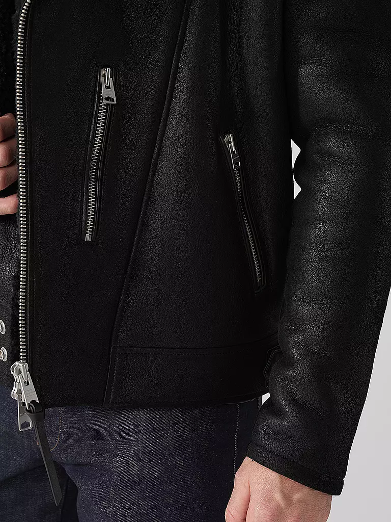 ALLSAINTS | Veste en cuir XENA | 