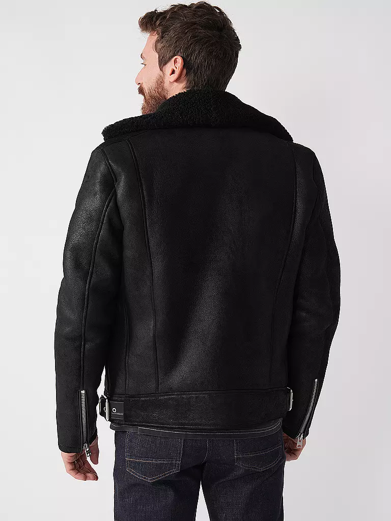ALLSAINTS | Veste en cuir XENA | 