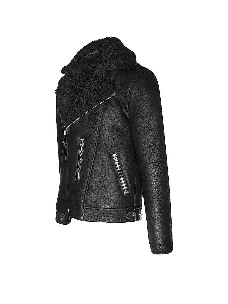 ALLSAINTS | Veste en cuir XENA | 