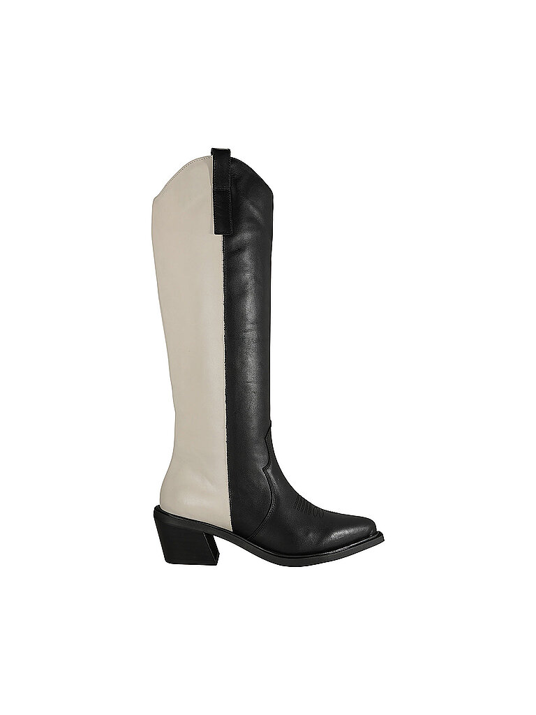 Alohas Boots MOUNT noir 37