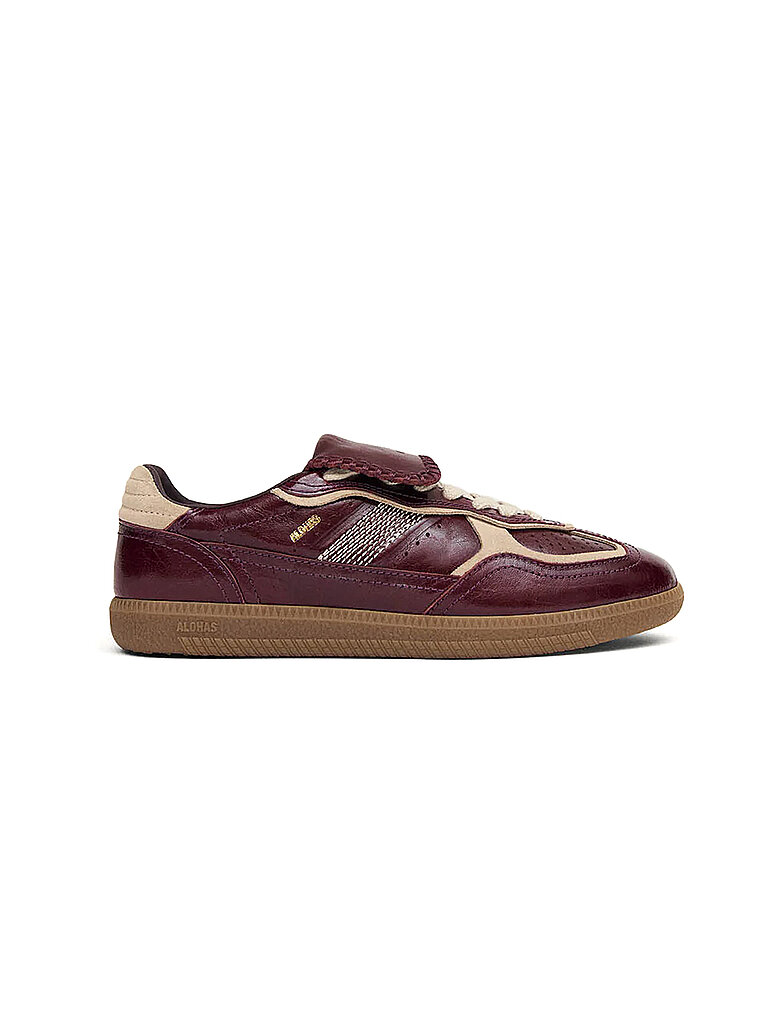 Sneaker TB.490 CLUB rouge foncé 40