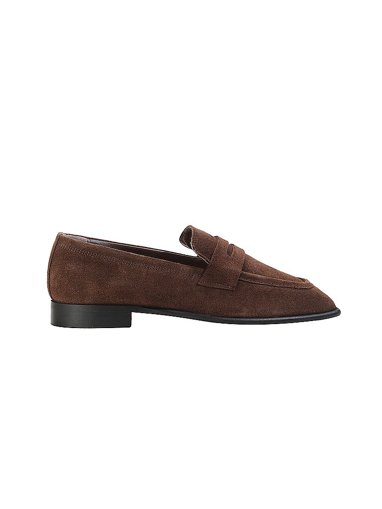 Alohas Loafers ZAHA marron 37