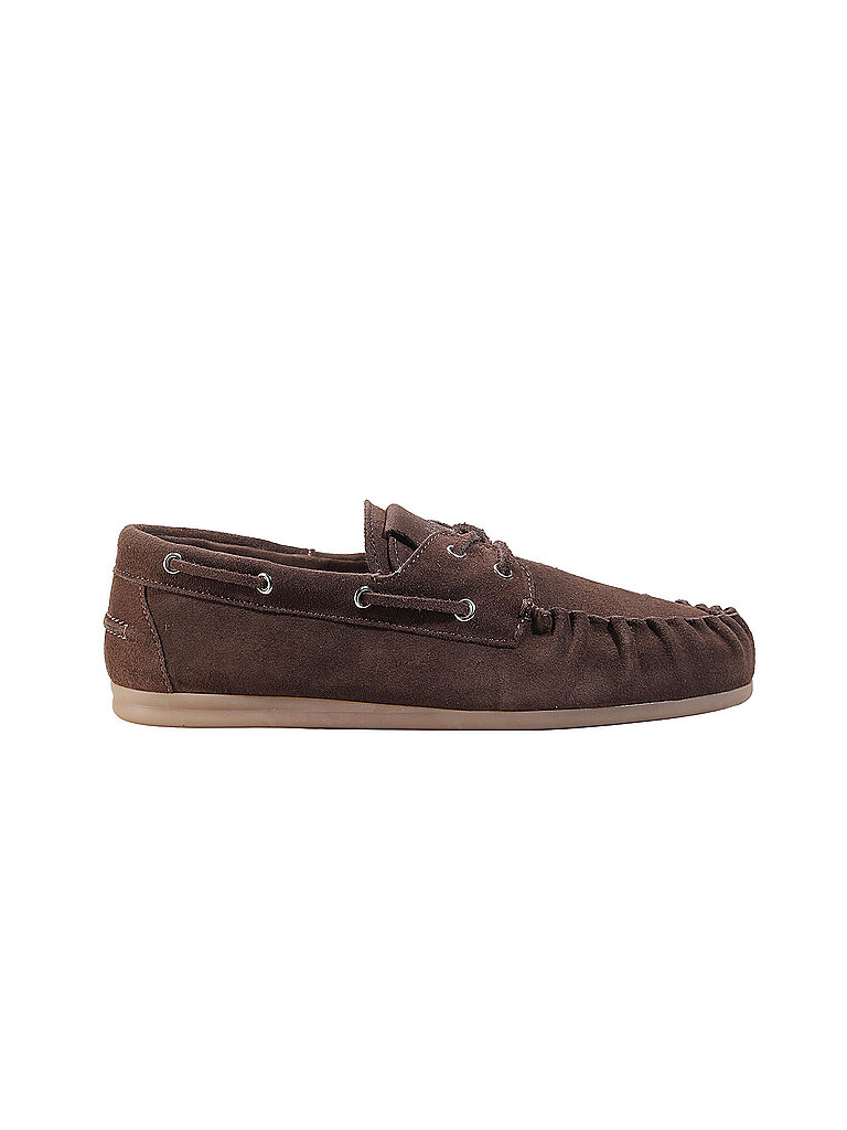 ALOHAS Rowan Loafers Brown 41 3