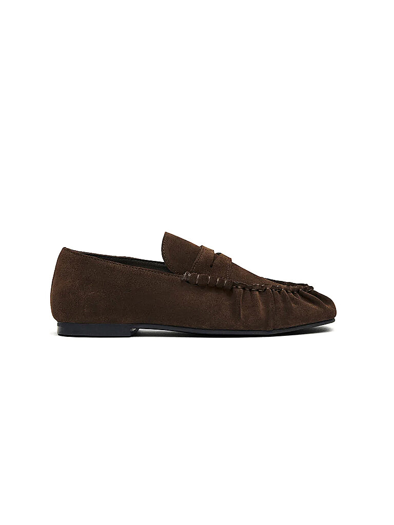 Alohas Loafers AVEN marron 41