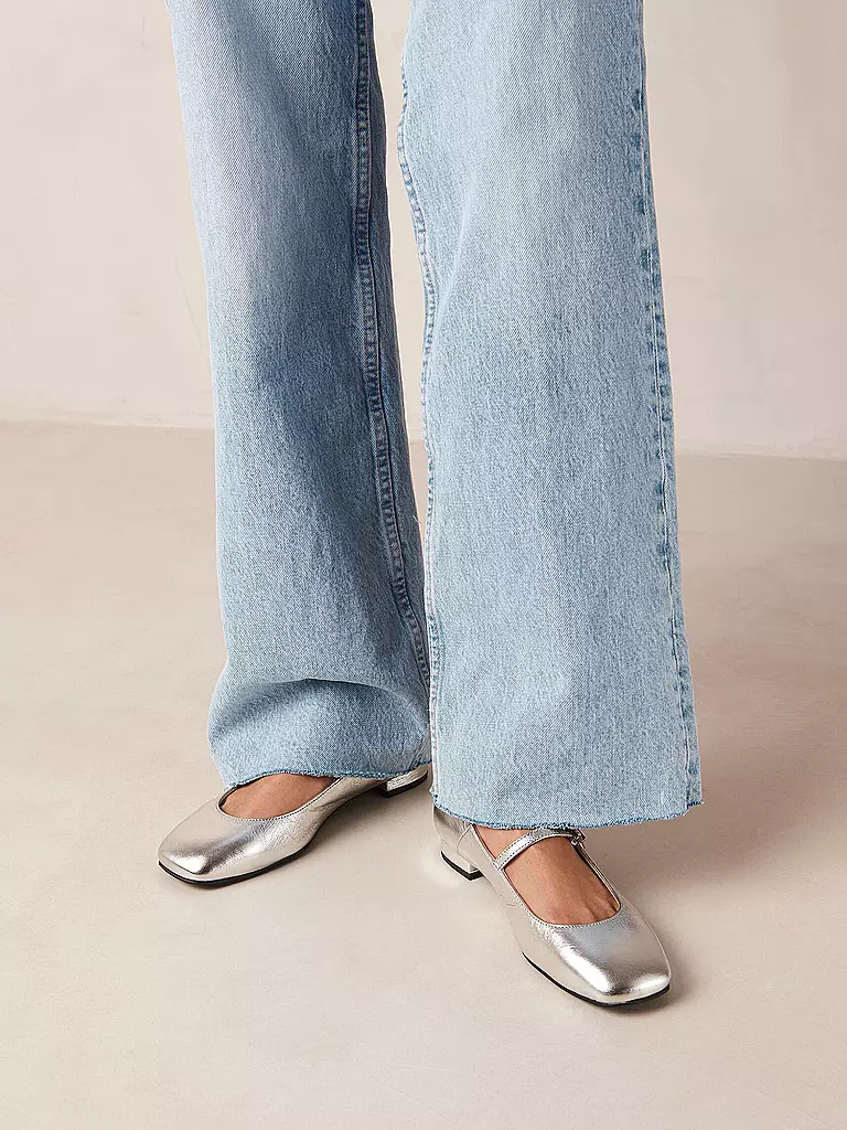 ALOHAS | Ballerina POR DO SOL | Argent