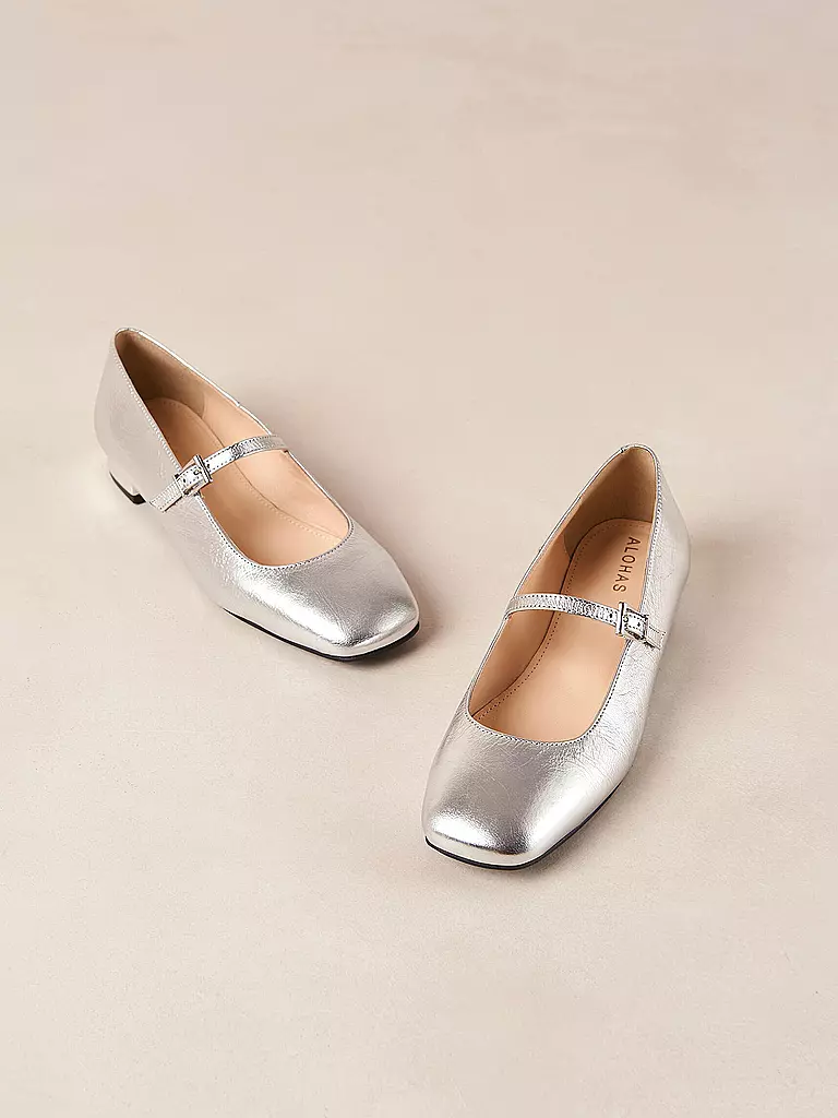 ALOHAS | Ballerina POR DO SOL | Argent