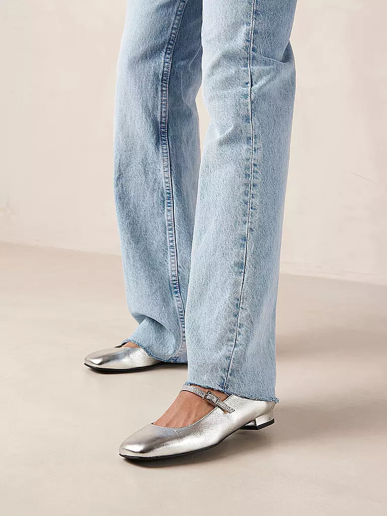 ALOHAS | Ballerina POR DO SOL | Argent